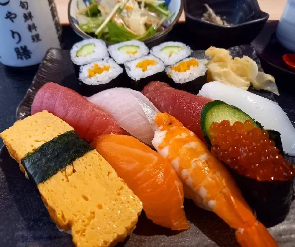 しゃり膳 船橋 宴店