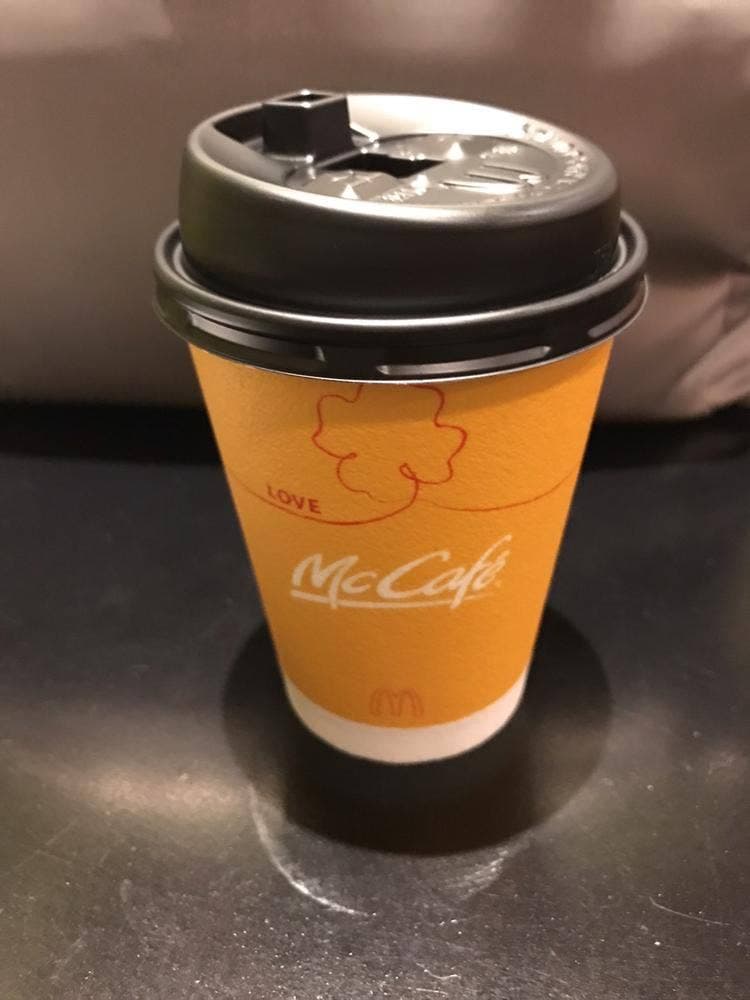 マクドナルド 新橋日比谷口店