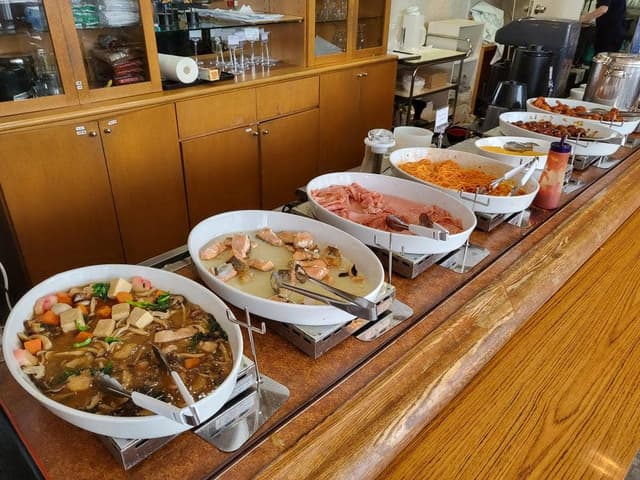 ホテルアルファーワン能登和倉 - サブ画像2