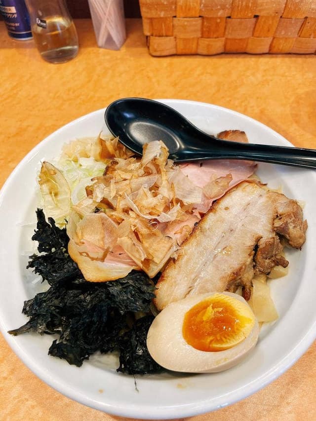 ド豚骨 貫 - サブ画像2