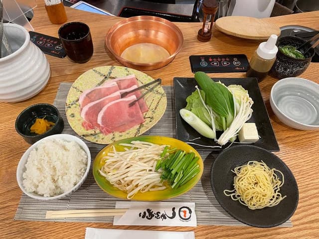 しゃぶせい 浜松アクトタワー店 - サブ画像3