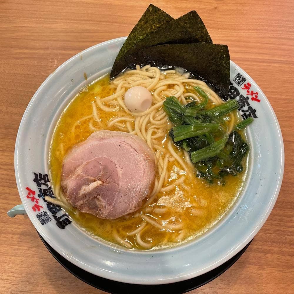 横浜家系ラーメン 町田商店 竹尾インター店