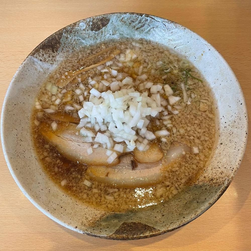姥姥ラーメン三条店