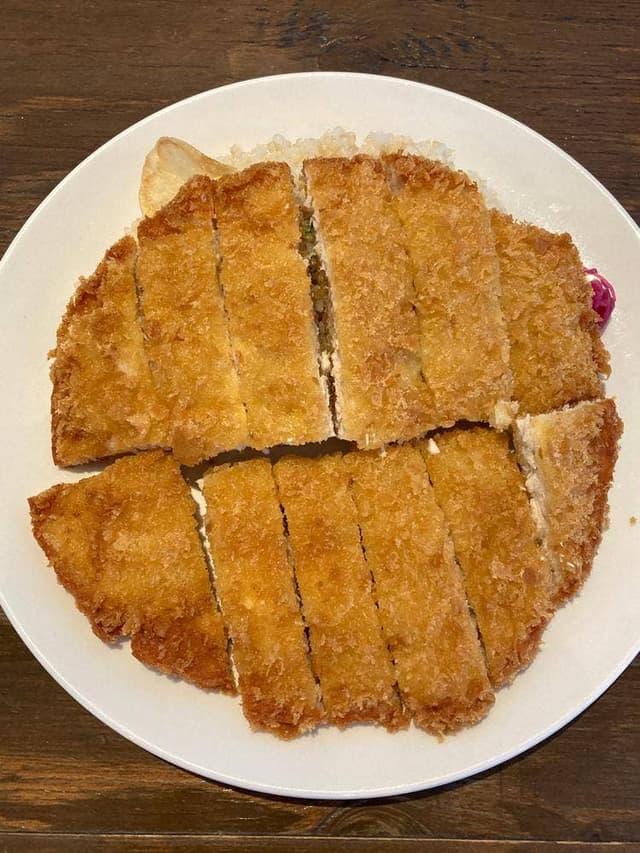 にく家のカレー - サブ画像2