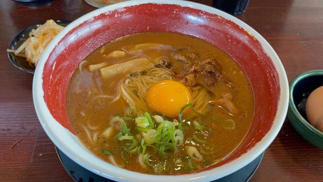 徳島ラーメン 麺王 京都久世店 - サブ画像3
