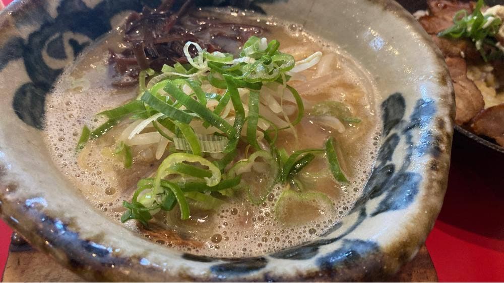 らあ麺と餃子のお店 たか和