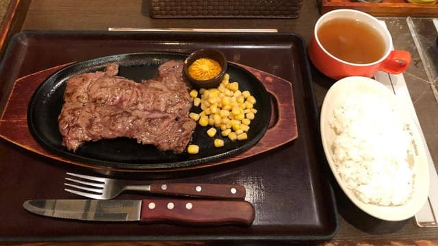 すてーき亭 中野店 - サブ画像1