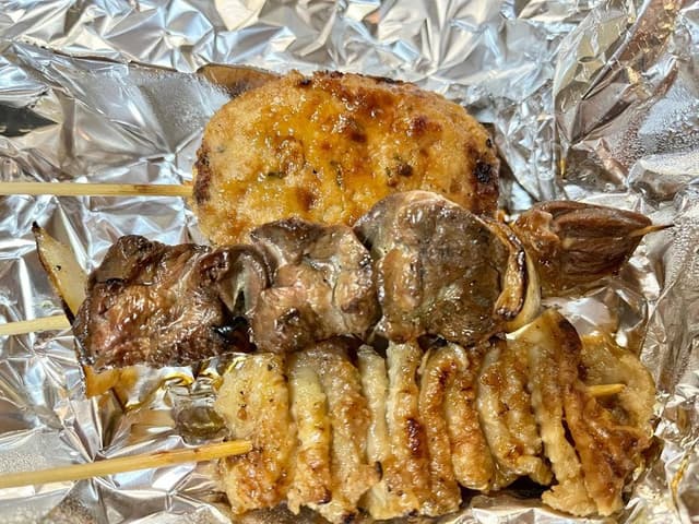 焼鳥 さくら食堂 - サブ画像2
