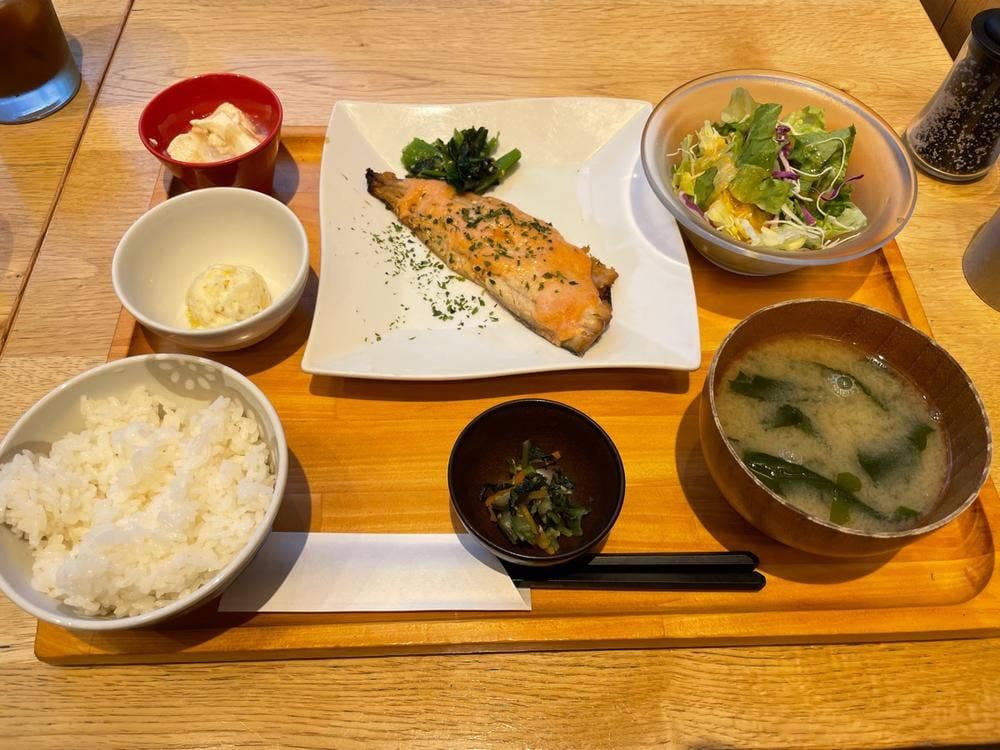 おぼんdeごはん アトレ浦和店