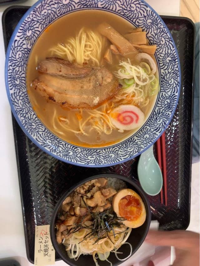 炙ラーメン明 - サブ画像3