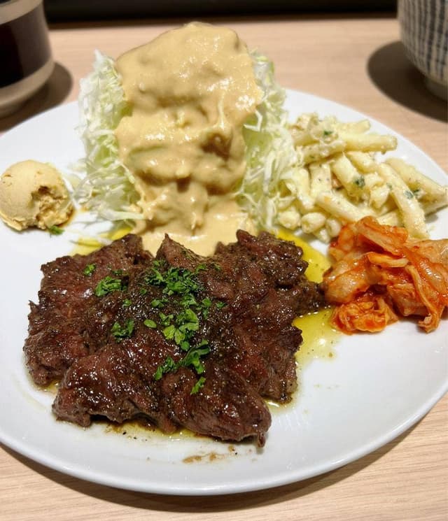 ステーキてっぺいHarajuku - サブ画像3