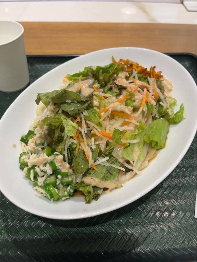 はなまるうどん ココリア多摩センター店