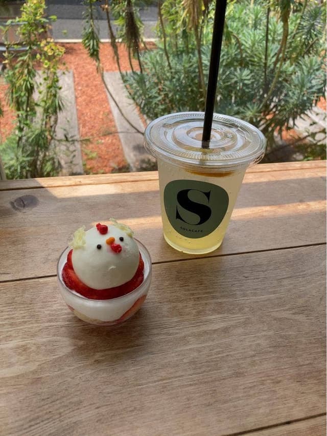 SOLA CAFE - サブ画像1