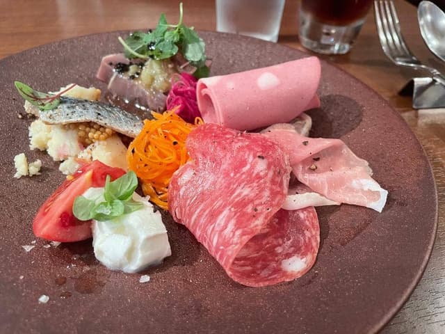Osteria TIME - サブ画像2