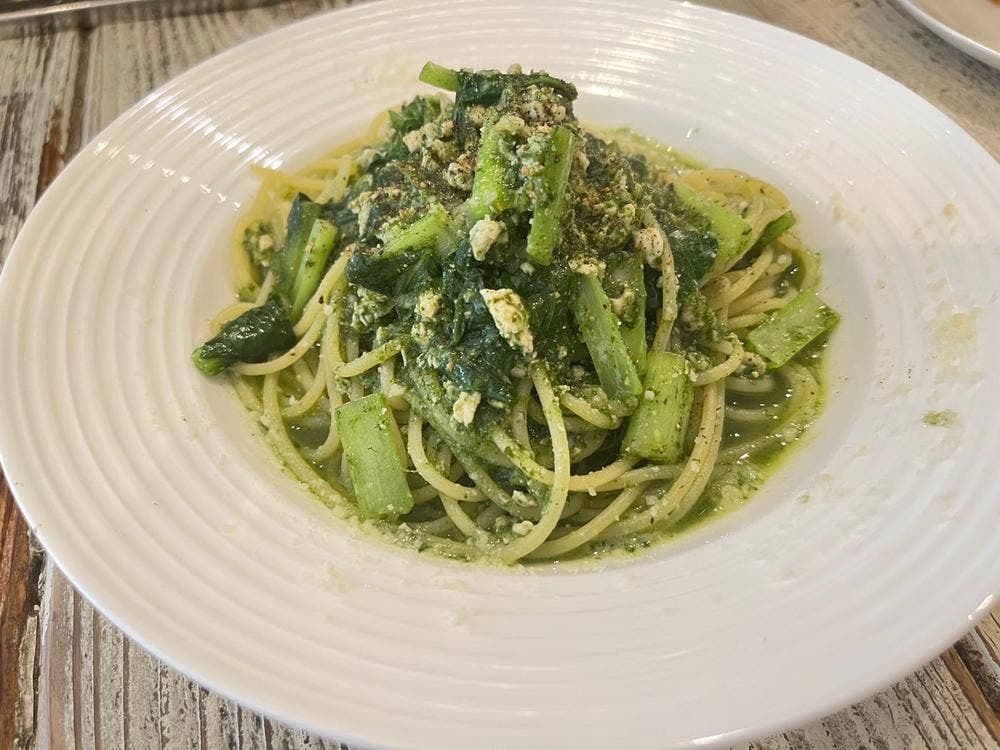 トラットリア・カリメロ