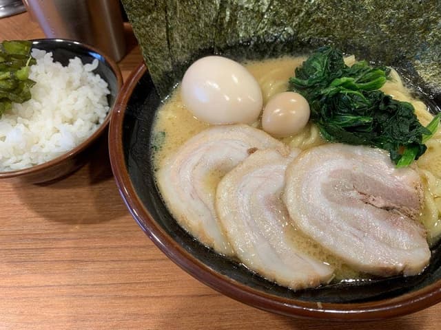 横浜家系ラーメン 馬場壱家 山の陣 - サブ画像1