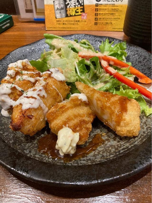 炭火焼鳥居酒屋 鶏吉 東上野本店 - サブ画像1