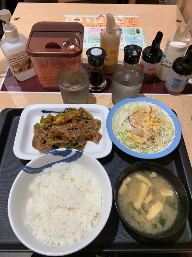 松屋 練馬店 - サブ画像1