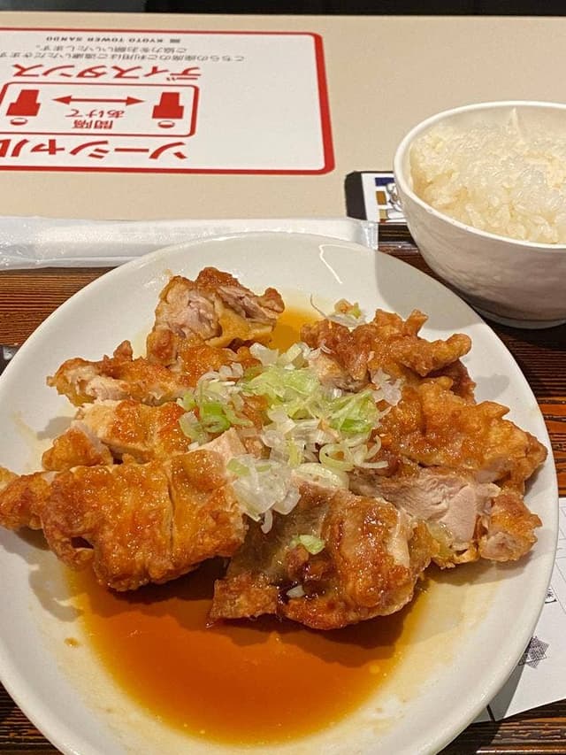 魏飯吉堂 京都タワーサンド店 - サブ画像3