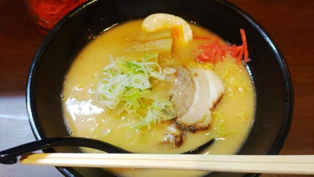 がんこらーめん - サブ画像3