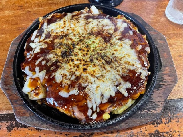 お好み焼き 鉄板焼き ふる田 - サブ画像1