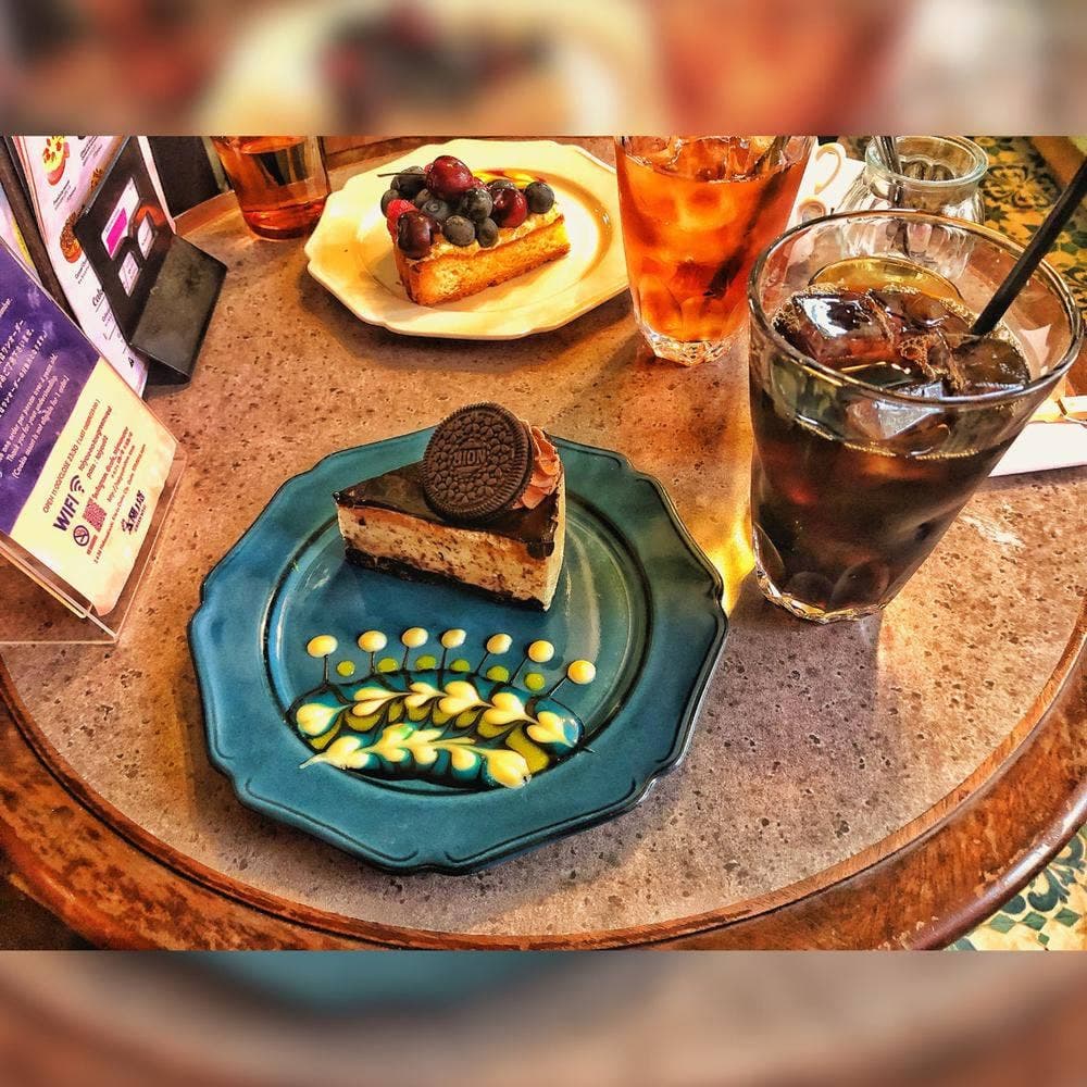 cafe 太陽ノ塔 GREEN WEST