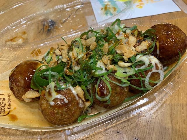 築地銀だこ 市川店 - サブ画像1