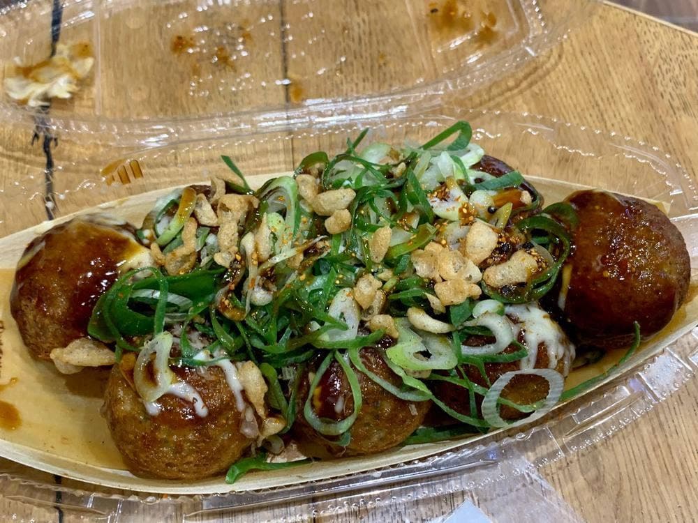 築地銀だこ 市川店