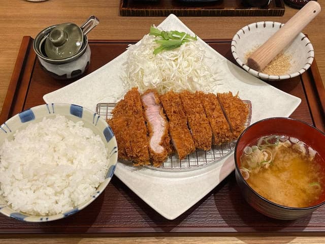 金沢かつぞう 金沢駅あんと店 - サブ画像2