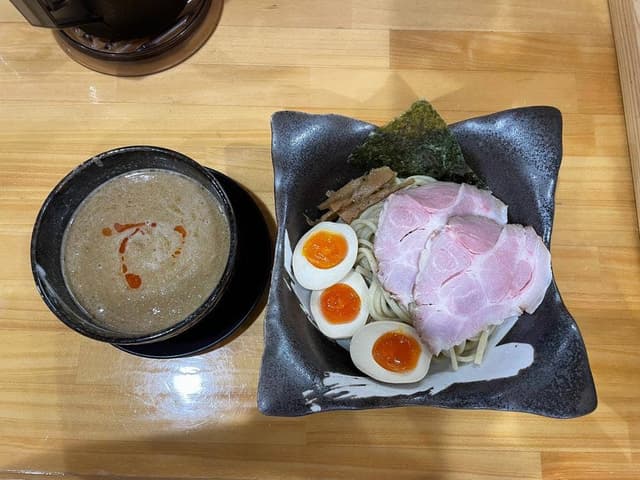 つけ麺 夢人 - サブ画像2