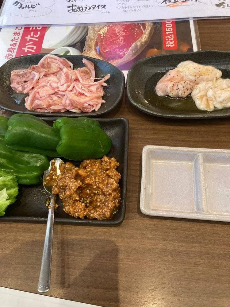 焼肉さんたま南大沢