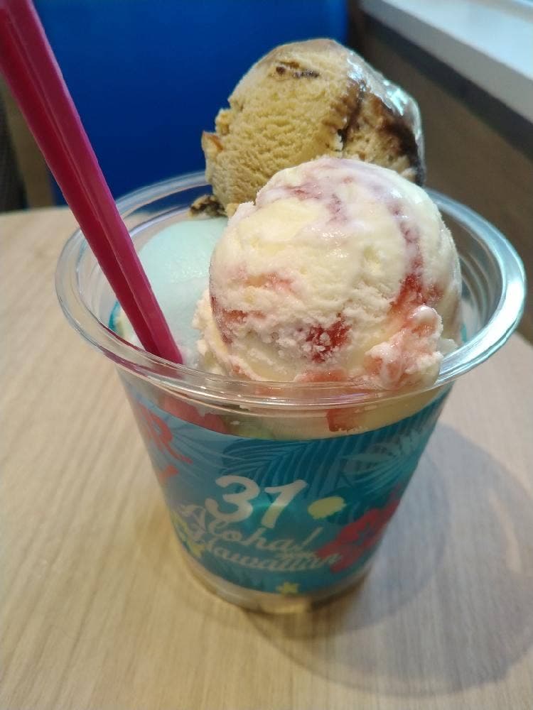 サーティワンアイスクリーム アリオ西新井店