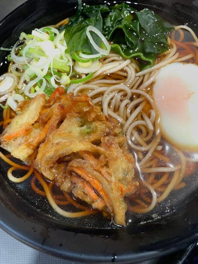 名代 富士そば 池袋西口店 - サブ画像3