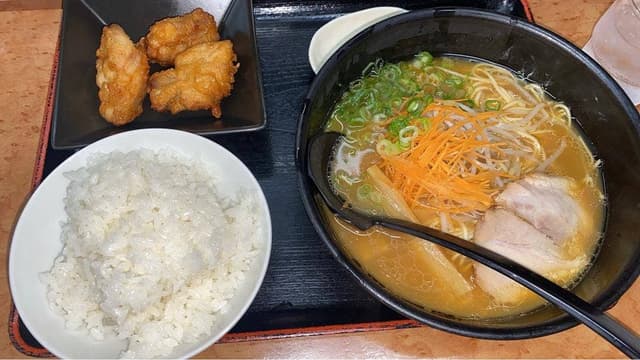 ラーメン・餃子の とんぺい - サブ画像1