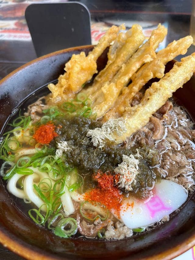 資さんうどん 葛原店 - サブ画像3