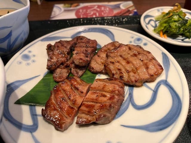 牛たんとろろ麦めし ねぎし 横浜西口パルナード店 - サブ画像3