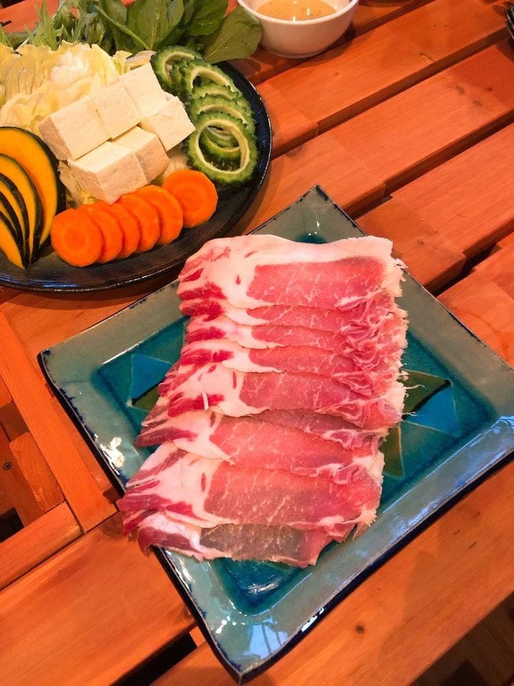 沖縄しゃぶしゃぶ もとぶ美ら海店