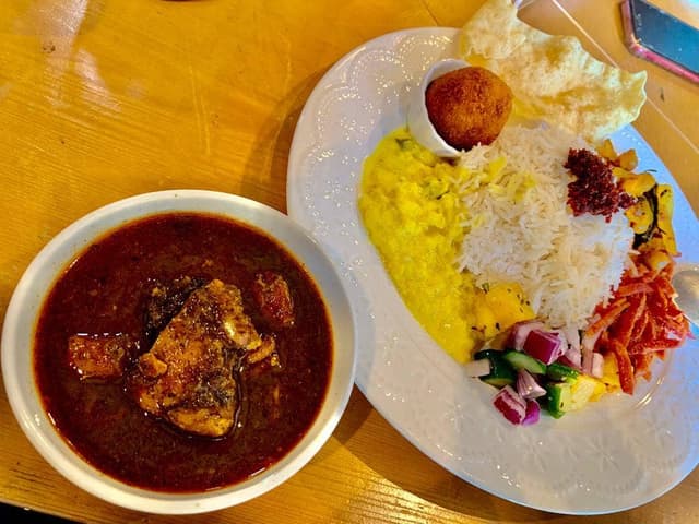 スリランカダイニング アマヤ 千代田店 - サブ画像1