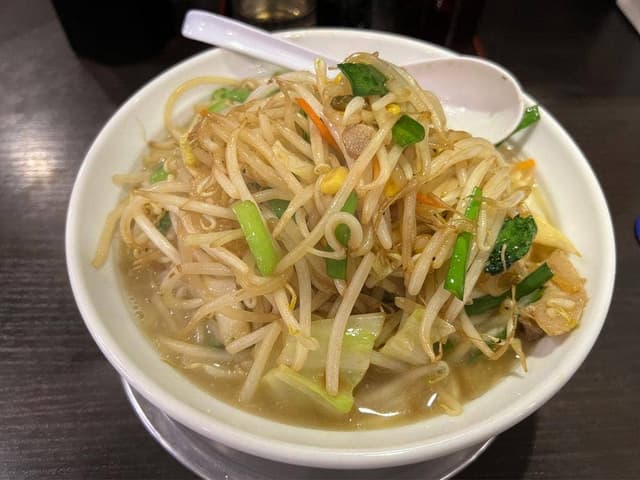 麺屋一 八丁堀店 - サブ画像1