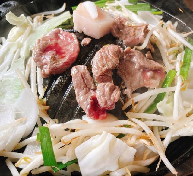生ラムジンギスカン めいごる 北大宮店 - サブ画像3