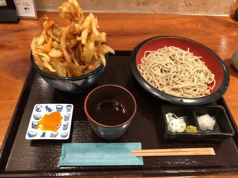 十割蕎麦酒場 ちゃぼうず