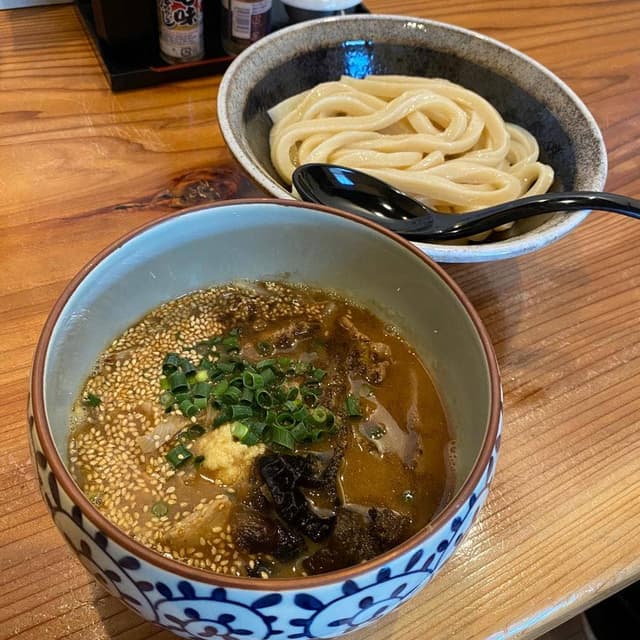 つけうどん朱華 - サブ画像1