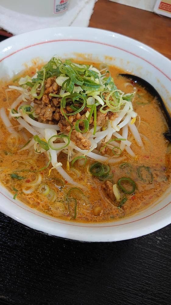博多担担麺大吉 - サブ画像2