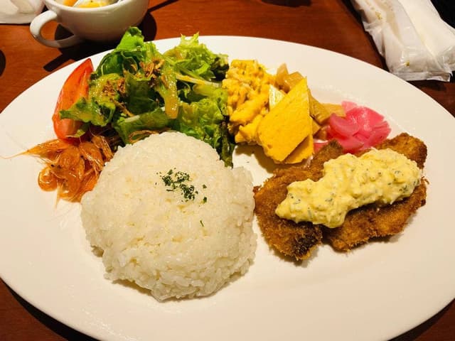 usami GRILL & CAFE - サブ画像3