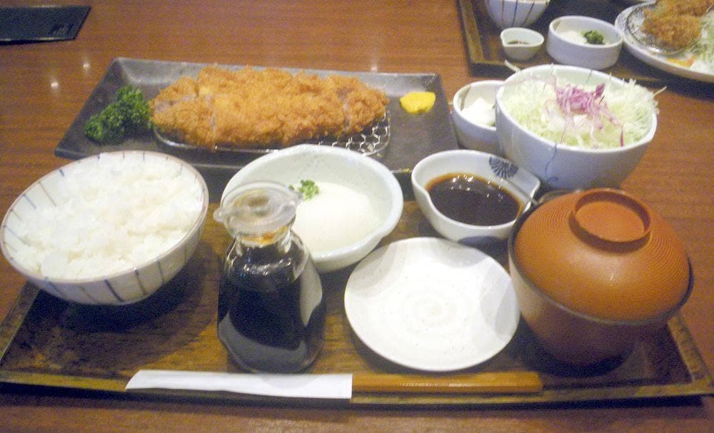 とんかつ和幸 イオンモール新瑞橋店