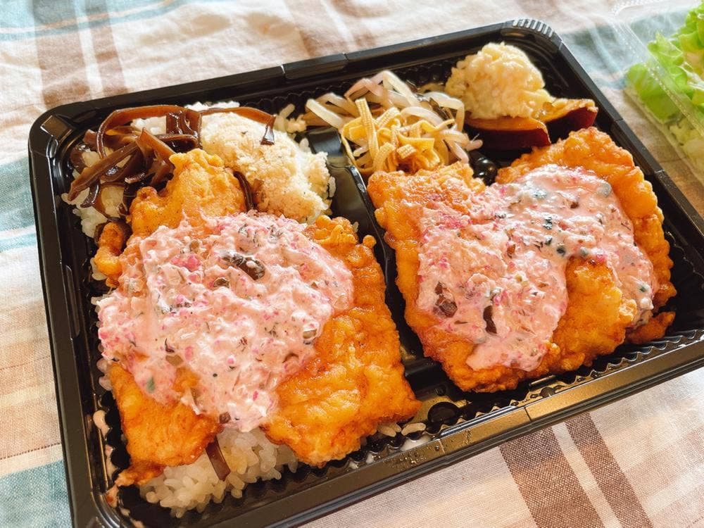ごまとオリーブ