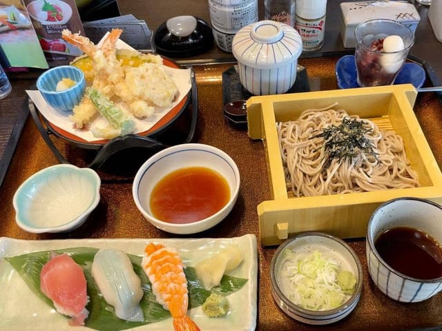 和食麺処サガミ 戸田笹目店 - サブ画像1