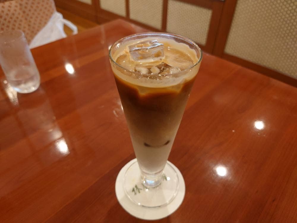 椿屋カフェ 北千住マルイ店