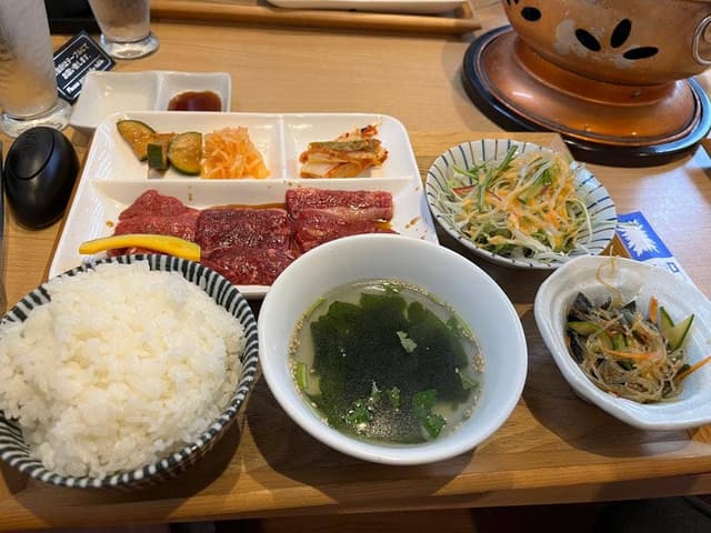 炭火焼肉 おおば - サブ画像2