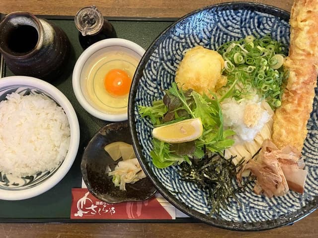 讃岐うどんさくらや - サブ画像1